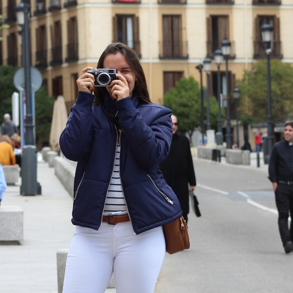 Kendall & Kylie Puffer Jacket - Picture 3 of 5